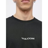 Volcom Majica črna / bela | Shoptok.si