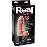 deluxe mekani realni vibrator PIPE151221