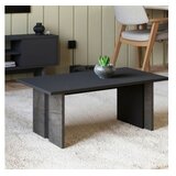 Hanah home Sto za dnevnu sobu Ravello Marble Anthracite | Eponuda.com