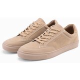 Ombre Monochrome men's streetwear style shoes - sand Cijene