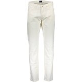 Gant MEN&#39;S WHITE TROUSERS | shoptok.hr