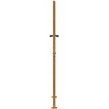  Vrtna vrata 100x200 cm Corten čelik | shoptok.hr