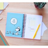 Grupo Erik Editores S. L. Bilježnica A5 - 90 listova | shoptok.hr