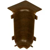 Notranji vogalnik KU050 (Oreh, 2 kos)