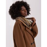 Factory Price Scarf-AT-KM-BF48661.26-dark beige | shoptok.hr