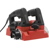 Električna stenska planirna naprava, 1300W moč, nastavljiva globina 1-4mm, rdeča, (5000160025)