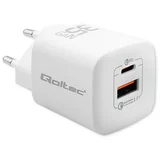 50763 mobile device charger Laptop, Portable gaming console, Power bank, Smartphone, Smartwatch, Tablet White AC Fast charging Indoor