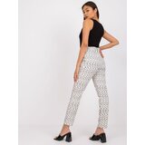 Italy Moda Trousers-DHJ-SP-12787.07P-ecru | Shoptok.si