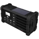 Renkforce RF-DAB-MMR88 vanjski radio DAB+ (1012), UKW (1014) radio za hitne slučajeve, USB ručna obrtaljka, solarni panel, mogućnost punjenja, džepna svjetiljka crna | Eponuda.ba