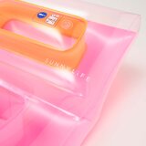 Sunnylife madrac na napuhavanje lie on retro flash back multi | shoptok.hr