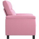 SOFA Ružičasta 158 x 90 x 95 cm Tkanina | shoptok.hr