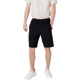 EAX Kratke hlače & Bermuda XM000372 AF10818 Črna | Shoptok.si