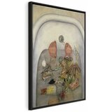  Slika - Frida Kahlo – What the Water Gave Me 40x60 U crnom drvenom okviru | shoptok.hr