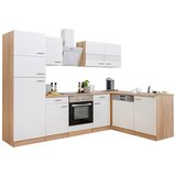 RESPEKTA Kotna Kuhinja Brez Aparatov Oliver, 280cm | Shoptok.si