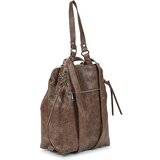 Desigual LUENA NF HALF LOGO Smeđa | shoptok.hr