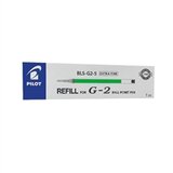 Pilot Refil patrona za gel olovke BLS-G2-5 (zelena) | shoptok.hr