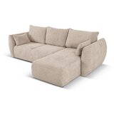 Cosmopolitan Design Bež kutna garnitura (s desnim kutom) Matera – | shoptok.hr