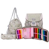 ABC123 Prvošolski set Vesolje (4-delni) | Shoptok.si