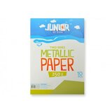Jolly papir metalik, limeta, A4, 250g, 10K ( 136104 ) Cene