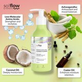 SoFlow Low Porosity Conditioner balzam za lase brez volumna 400 ml | Shoptok.si