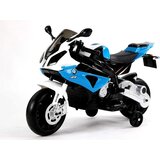  Dečiji motor na akumulator - BMW S 1000 RR Plavi Licencirani Cene