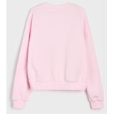Sinsay Bluza s okruglim izrezom s printom K-Pop Demon Hunters | shoptok.hr