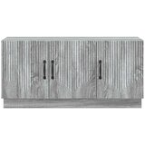 TV ormar Siva sonoma 99 x 34 5 x 47 cm Konstruirano drvo | shoptok.hr