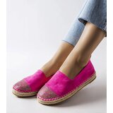 Gemre Pink platform espadrilles Magali | shoptok.hr