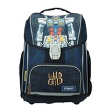 STREET Školska torba ABC Robots 2 | shoptok.hr