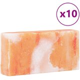  Kamenčići soli 10 pcs Ružičasta 20 x 10 x 5 cm Soli od kamena | shoptok.hr