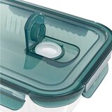 Staklena posuda sa poklopcem REMMIE 1l - HML  Staklena posuda sa poklopcem REMMIE 1l - HML Slike