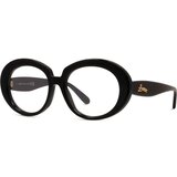 Loewe Curvy Black Oval Eyeglasses - ONE SIZE (53) Cijene