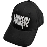 Linkin Park Kapa White Logo Black