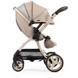 Egg 3 dječja kolica 10u1 s autosjedalicom Shell 360 i ISOFIX bazom, Feather | shoptok.hr