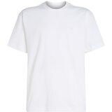 Calvin Klein Jeans Majica temno siva / bazaltno siva / bela Cene