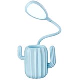 Venisymlis Namizne Svetilke Za Nočno Lučko Za Branje, Ki Skrbi Za Oči - Modra, (22068178) | Shoptok.si