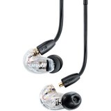 Shure AONIC 215 - in-ear headphones with single transducer and 3.5mm cable (transparent) | shoptok.hr