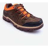 Kesi Low Male Hiking Boots Brown Orlando