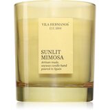 Vila Hermanos Sunlit Mimosa dišeča sveča 200 g Cene