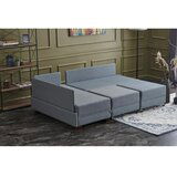  Fly Left - Blue Blue Corner Sofa-Bed | ePonuda.com