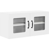 vidaXL Zidni kuhinjski ormarić Visoki sjaj bijela 80 x 31 x 40 cm | shoptok.hr