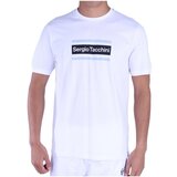 Sergio Tacchini Majice s kratkimi rokavi 40527 Bela | Shoptok.si
