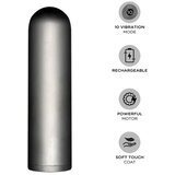 Orgie Komplet Mini Vibrator & Stimulacijske Kapljice Orgasm Drops Intense | Shoptok.si