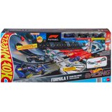 Hot_Wheels Hot Wheels Racing: Formula 1 Grand Prix Circuit set staza - Cijene