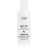 Ziaja Goat's Milk čistilno mleko + tonik za obraz 2 v 1 200 ml Cene