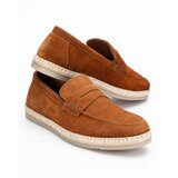 La Force Fashion muške mokasine YK-4877 - braon | Eponuda.com