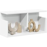  Zidni ormarić 60 x 20 x 30 cm bijeli od konstruiranog drva | shoptok.hr