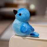 Plišana igračka ptičica 10cm - boju bisamo nasumično | shoptok.hr