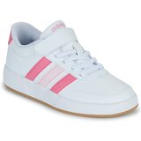 Adidas Nizke superge BREAKNET 3.0 EL C Bela | Shoptok.si