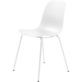 Unique Furniture Komplet 2 beliih stolov Whitby Cene